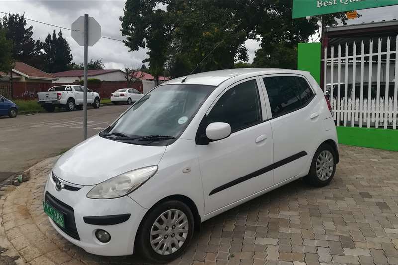 Hyundai i10 1.1 GLS 2010