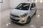  2011 Hyundai i10 i10 1.1 GLS