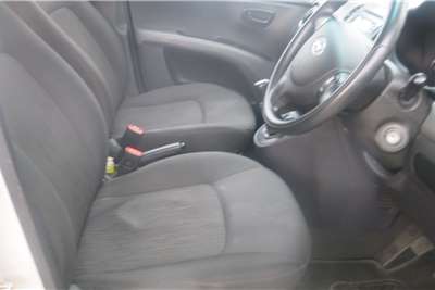  2011 Hyundai i10 i10 1.1 GLS