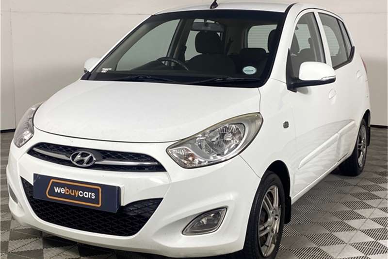 Hyundai i10 1.1 GLS 2011