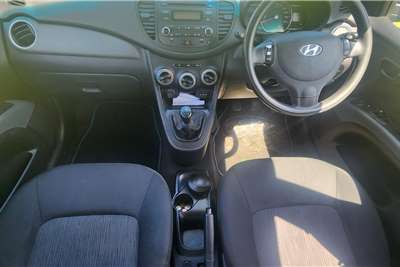  2011 Hyundai i10 i10 1.1 GLS