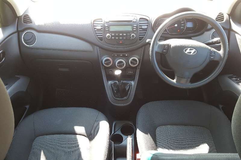 Hyundai i10 1.1 GLS 2012