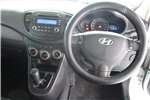  2012 Hyundai i10 i10 1.1 GLS