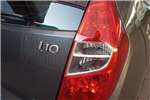  2012 Hyundai i10 i10 1.1 GLS