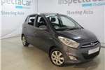  2012 Hyundai i10 i10 1.1 GLS