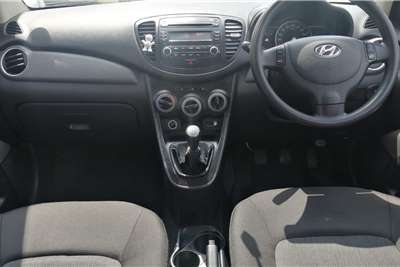  2012 Hyundai i10 i10 1.1 GLS