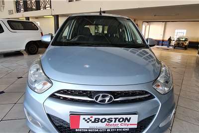  2012 Hyundai i10 i10 1.1 GLS