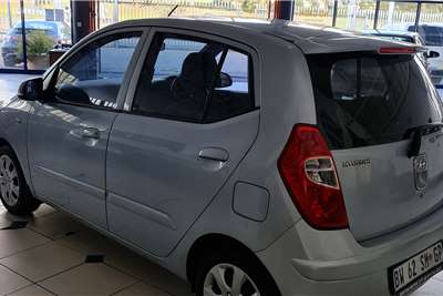  2012 Hyundai i10 i10 1.1 GLS