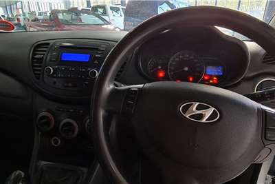  2012 Hyundai i10 i10 1.1 GLS