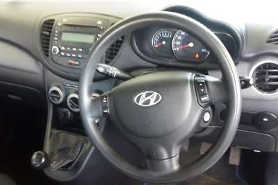  2012 Hyundai i10 i10 1.1 GLS