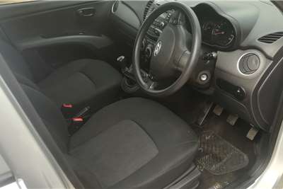  2012 Hyundai i10 i10 1.1 GLS