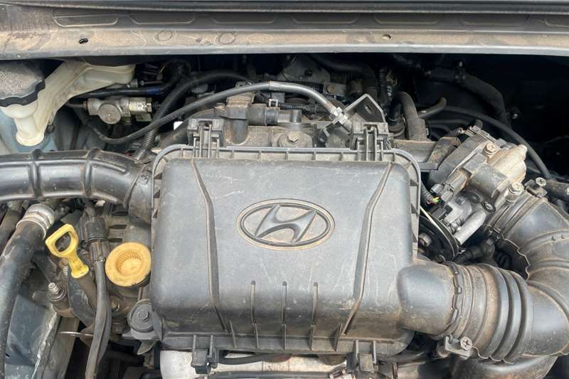 Used 2012 Hyundai I10 1.1 GLS