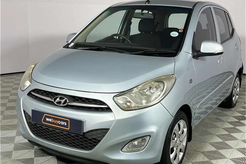 Hyundai I10 1.1 GLS 2012
