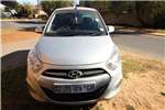  2013 Hyundai i10 i10 1.1 GLS