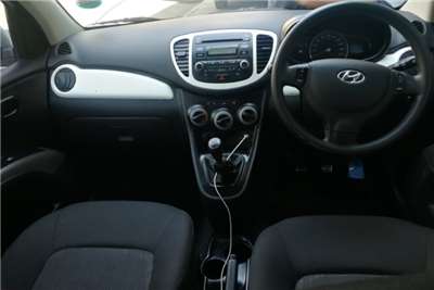  2013 Hyundai i10 i10 1.1 GLS