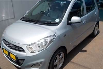  2013 Hyundai i10 i10 1.1 GLS