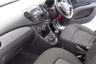  2013 Hyundai i10 i10 1.1 GLS