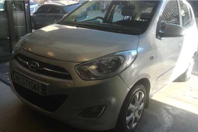  2013 Hyundai i10 i10 1.1 GLS