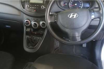  2013 Hyundai i10 i10 1.1 GLS