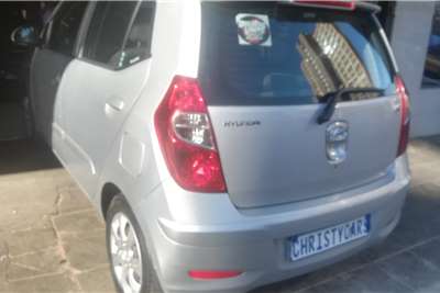  2013 Hyundai i10 i10 1.1 GLS