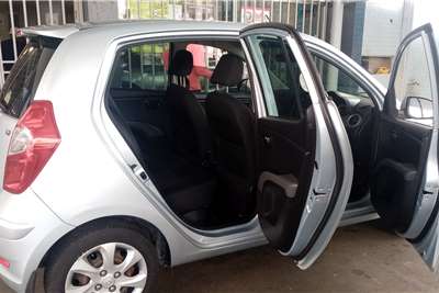  2013 Hyundai i10 i10 1.1 GLS