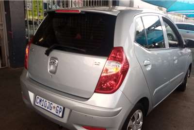  2013 Hyundai i10 i10 1.1 GLS