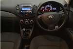  2013 Hyundai i10 i10 1.1 GLS