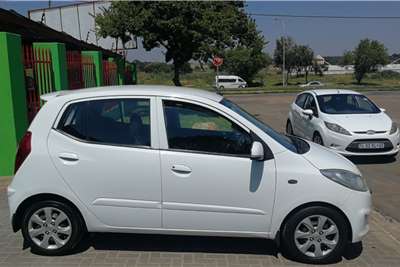  2013 Hyundai i10 i10 1.1 GLS