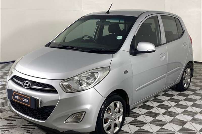 Hyundai i10 1.1 GLS 2013