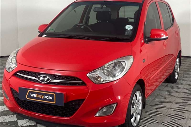 Hyundai i10 1.1 GLS 2013