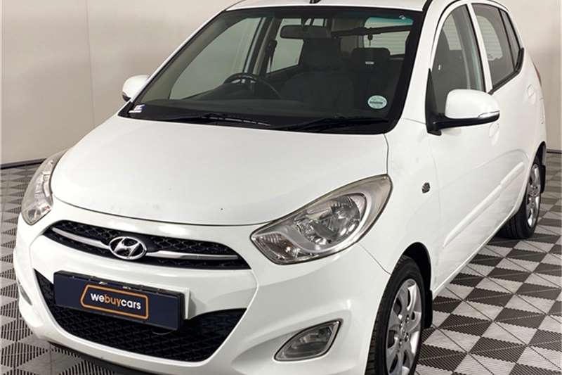 Hyundai i10 1.1 GLS 2013