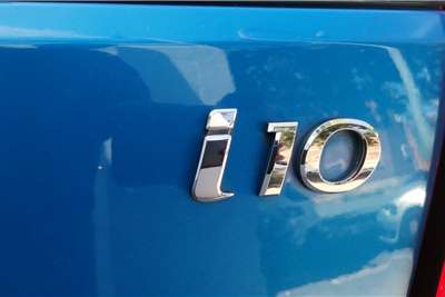 Used 2013 Hyundai I10 1.1 GLS