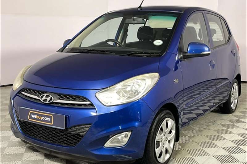 Used 2013 Hyundai I10 1.1 GLS