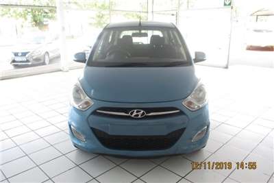  2014 Hyundai i10 i10 1.1 GLS