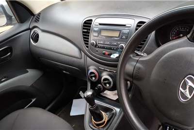  2014 Hyundai i10 i10 1.1 GLS