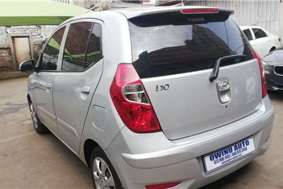  2014 Hyundai i10 i10 1.1 GLS