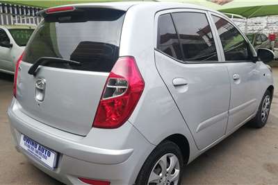  2014 Hyundai i10 i10 1.1 GLS