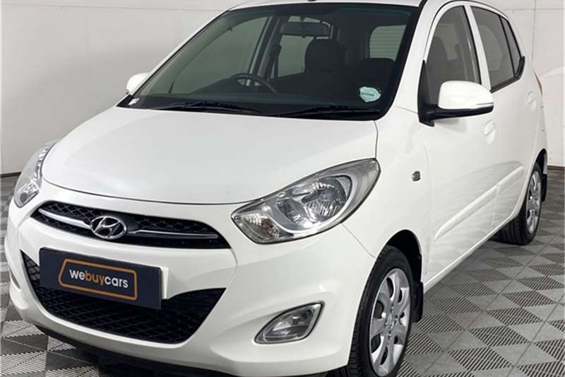 Hyundai i10 1.1 GLS 2014