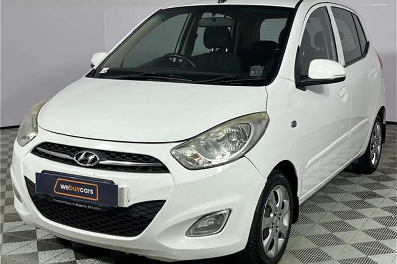 Used 2014 Hyundai I10 1.1 GLS