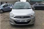  2015 Hyundai i10 i10 1.1 GLS