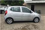  2015 Hyundai i10 i10 1.1 GLS