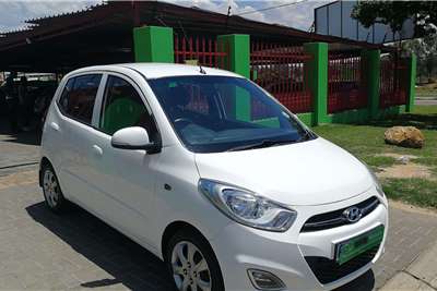  2015 Hyundai i10 i10 1.1 GLS