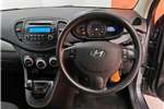  2015 Hyundai i10 i10 1.1 GLS