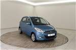  2016 Hyundai i10 i10 1.1 GLS