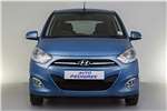  2016 Hyundai i10 i10 1.1 GLS