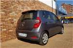  2016 Hyundai i10 i10 1.1 GLS