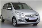  2016 Hyundai i10 i10 1.1 GLS