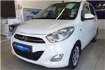  2016 Hyundai i10 i10 1.1 GLS