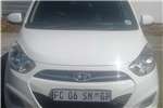  2016 Hyundai i10 i10 1.1 GLS