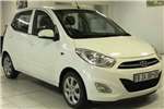  2016 Hyundai i10 i10 1.1 GLS